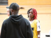 Miami Suns Practice @ Columbus High in Miami Florida 3/23/25