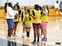 Miami Suns Practice @ Columbus High in Miami Florida 3/23/25