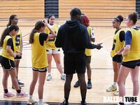 Miami Suns Practice @ Columbus High in Miami Florida 3/23/25