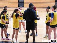 Miami Suns Practice @ Columbus High in Miami Florida 3/23/25