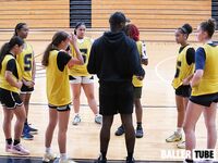 Miami Suns Practice @ Columbus High in Miami Florida 3/23/25