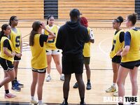 Miami Suns Practice @ Columbus High in Miami Florida 3/23/25