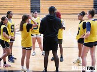 Miami Suns Practice @ Columbus High in Miami Florida 3/23/25