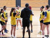 Miami Suns Practice @ Columbus High in Miami Florida 3/23/25