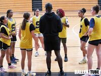 Miami Suns Practice @ Columbus High in Miami Florida 3/23/25