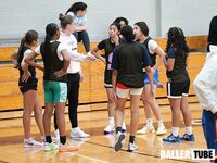 Miami Suns Practice @ Columbus High in Miami Florida 3/23/25