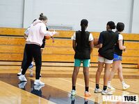 Miami Suns Practice @ Columbus High in Miami Florida 3/23/25