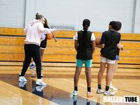 Miami Suns Practice @ Columbus High in Miami Florida 3/23/25