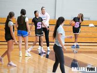 Miami Suns Practice @ Columbus High in Miami Florida 3/23/25