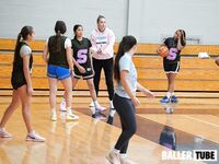 Miami Suns Practice @ Columbus High in Miami Florida 3/23/25