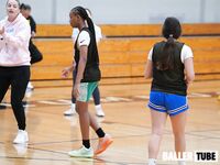 Miami Suns Practice @ Columbus High in Miami Florida 3/23/25