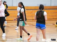 Miami Suns Practice @ Columbus High in Miami Florida 3/23/25