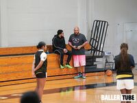 Miami Suns Practice @ Columbus High in Miami Florida 3/23/25