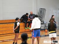 Miami Suns Practice @ Columbus High in Miami Florida 3/23/25
