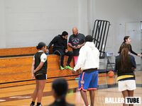 Miami Suns Practice @ Columbus High in Miami Florida 3/23/25