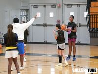 Miami Suns Practice @ Columbus High in Miami Florida 3/23/25