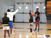 Miami Suns Practice @ Columbus High in Miami Florida 3/23/25