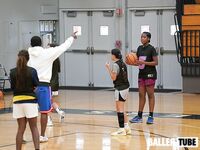 Miami Suns Practice @ Columbus High in Miami Florida 3/23/25