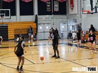 Miami Suns Practice @ Columbus High in Miami Florida 3/23/25