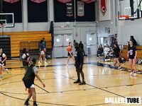 Miami Suns Practice @ Columbus High in Miami Florida 3/23/25
