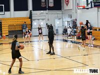 Miami Suns Practice @ Columbus High in Miami Florida 3/23/25