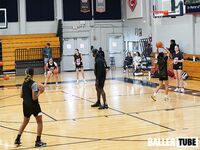 Miami Suns Practice @ Columbus High in Miami Florida 3/23/25