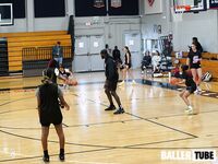 Miami Suns Practice @ Columbus High in Miami Florida 3/23/25
