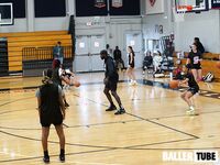 Miami Suns Practice @ Columbus High in Miami Florida 3/23/25