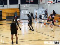 Miami Suns Practice @ Columbus High in Miami Florida 3/23/25