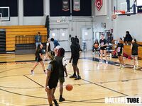 Miami Suns Practice @ Columbus High in Miami Florida 3/23/25