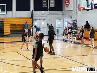 Miami Suns Practice @ Columbus High in Miami Florida 3/23/25