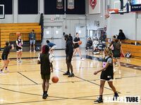 Miami Suns Practice @ Columbus High in Miami Florida 3/23/25