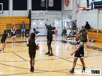 Miami Suns Practice @ Columbus High in Miami Florida 3/23/25