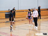 Miami Suns Practice @ Columbus High in Miami Florida 3/23/25