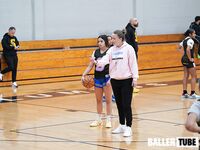 Miami Suns Practice @ Columbus High in Miami Florida 3/23/25