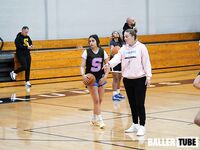 Miami Suns Practice @ Columbus High in Miami Florida 3/23/25