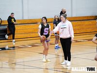 Miami Suns Practice @ Columbus High in Miami Florida 3/23/25