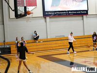 Miami Suns Practice @ Columbus High in Miami Florida 3/23/25