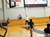 Miami Suns Practice @ Columbus High in Miami Florida 3/23/25