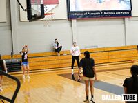 Miami Suns Practice @ Columbus High in Miami Florida 3/23/25