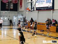 Miami Suns Practice @ Columbus High in Miami Florida 3/23/25