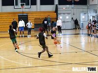 Miami Suns Practice @ Columbus High in Miami Florida 3/23/25