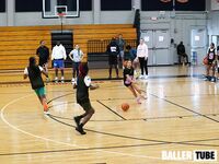 Miami Suns Practice @ Columbus High in Miami Florida 3/23/25