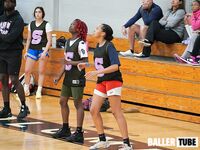 Miami Suns Practice @ Columbus High in Miami Florida 3/23/25