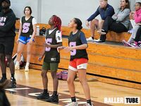 Miami Suns Practice @ Columbus High in Miami Florida 3/23/25