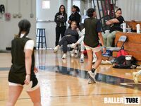 Miami Suns Practice @ Columbus High in Miami Florida 3/23/25