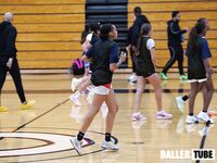Miami Suns Practice @ Columbus High in Miami Florida 3/23/25