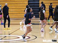 Miami Suns Practice @ Columbus High in Miami Florida 3/23/25