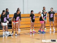 Miami Suns Practice @ Columbus High in Miami Florida 3/23/25