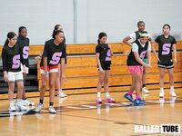 Miami Suns Practice @ Columbus High in Miami Florida 3/23/25